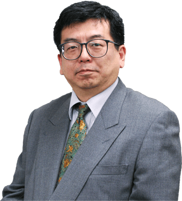 理事長 竹内郁介