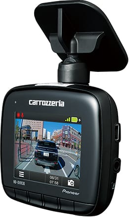 ND-DVR30-B商品写真