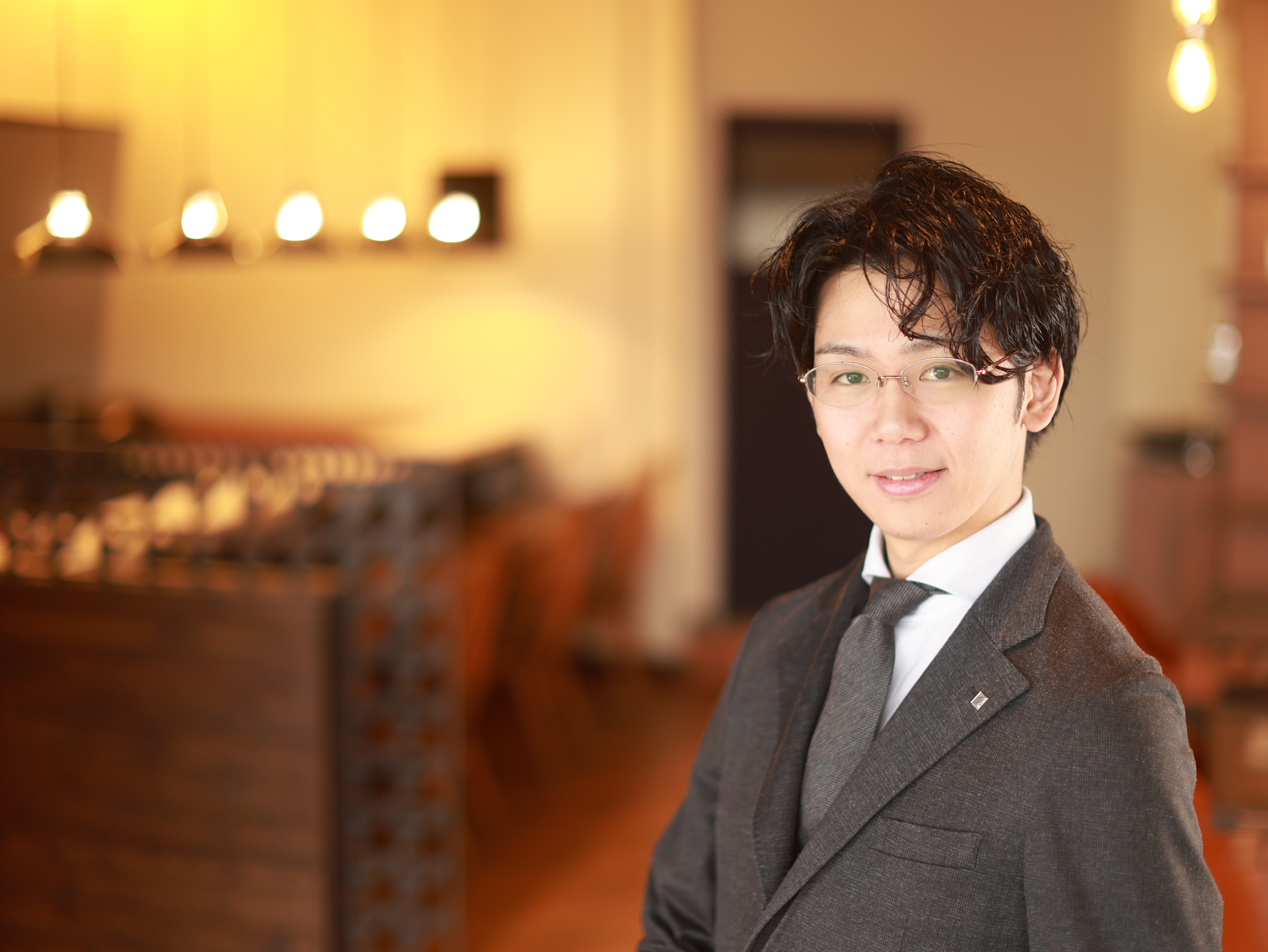 佐野康太朗氏